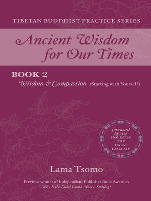 cover image of Wisdom and Compassion (Starting with Yourself)
